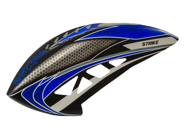 soXos Strike 6.1 / Strike 7.1 lightCanopy Blue