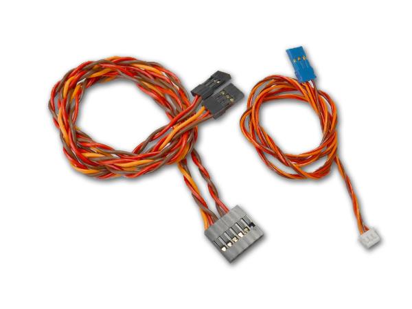 YGE Cableset for Saphir and Aureus