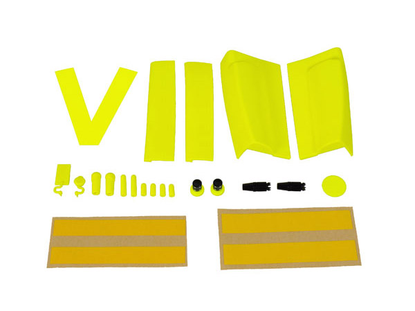 Mikado VBar Control Upgrade Kit neon-gelb