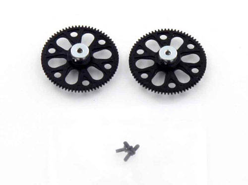 ESKY 150X Main Gear