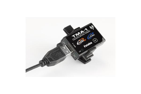 Futaba TMA-1 Telemetry Monitor Adapter