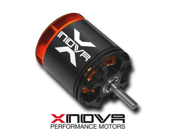 XNOVA XTS 2216-4100kv 6P (3S-4S)