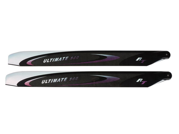 Rotortech Carbon Rotorblade Ultimate 560mm