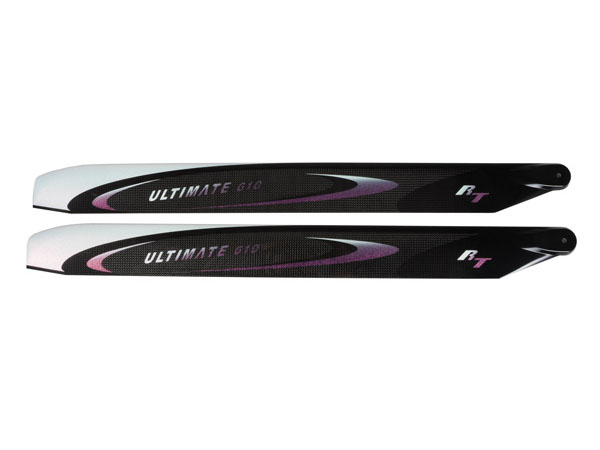 Rotortech Carbon Rotorblatt Ultimate 610mm