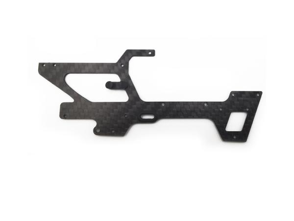 GOOSKY S2 Left main frame side