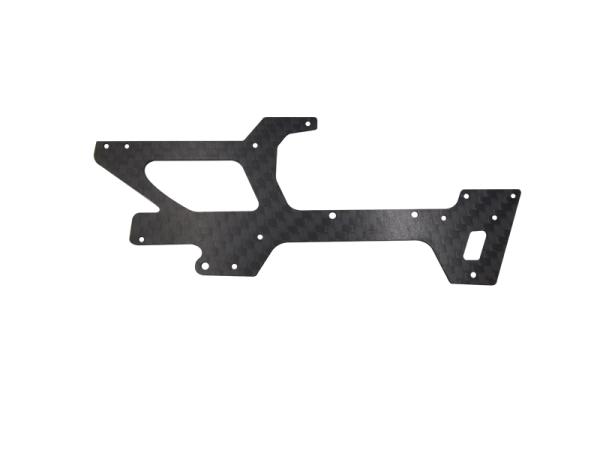 GOOSKY S2 Right main frame side