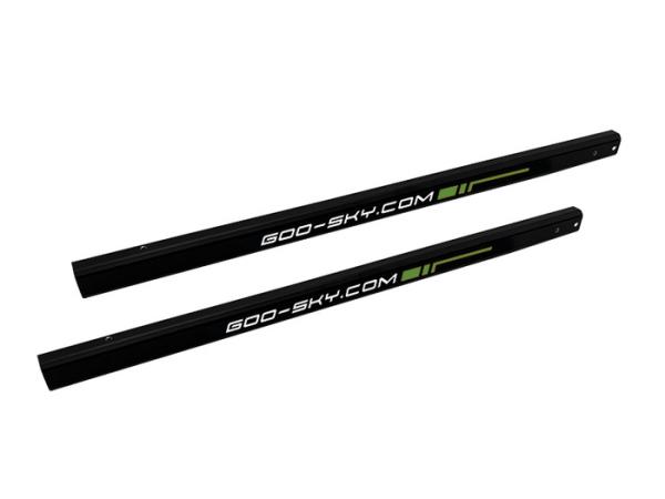 GOOSKY S2 Tail Boom set grün