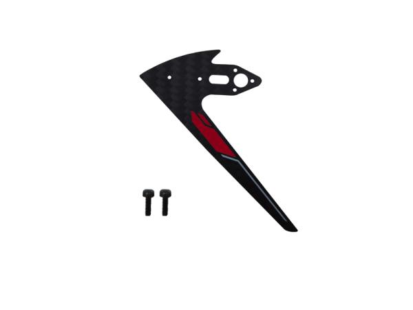 GOOSKY S2 Vertical fin Red