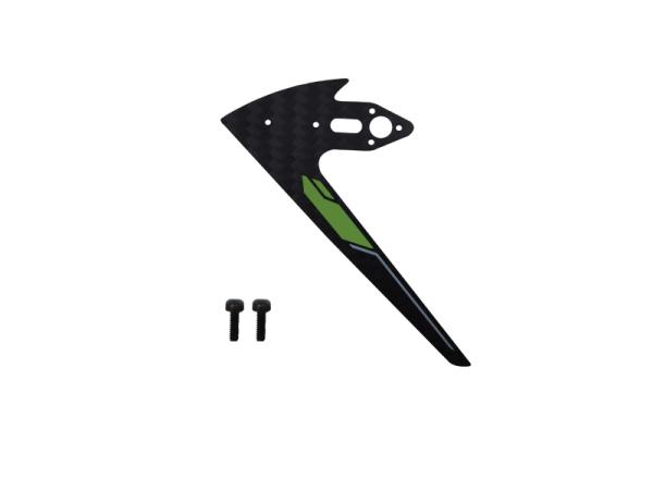 GOOSKY S2 Vertical fin grün