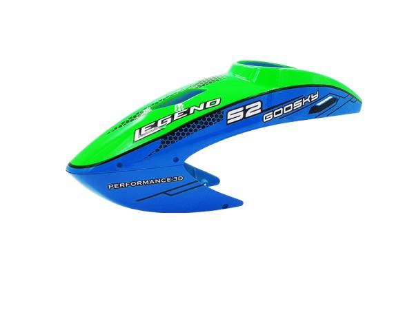GOOSKY S2 Canopy Set Blue/Green