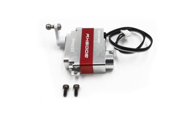 GOOSKY S2 / S2 MAX / S2 Ultra R Full Metal Shell Servo