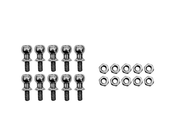 GOOSKY S2 / S2 MAX / S2 Ultra / E2 GPS Servo Arm Linkage Ball Set
