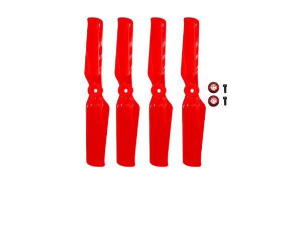 GOOSKY S2 Tail blade Red
