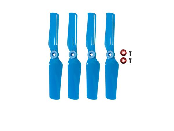 GOOSKY S2 Tail blade Blue