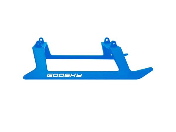 GOOSKY S2 Landing Skid Blue