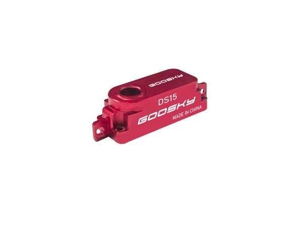 GOOSKY S2 / S2 MAX / S2 Ultra Semi Metal Case Servo Front case