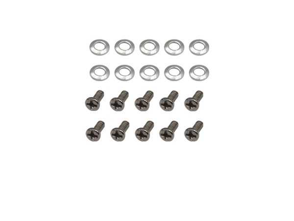 GOOSKY S1 / S1 NEW / S2 Motor Connection Wire retaining screw Set