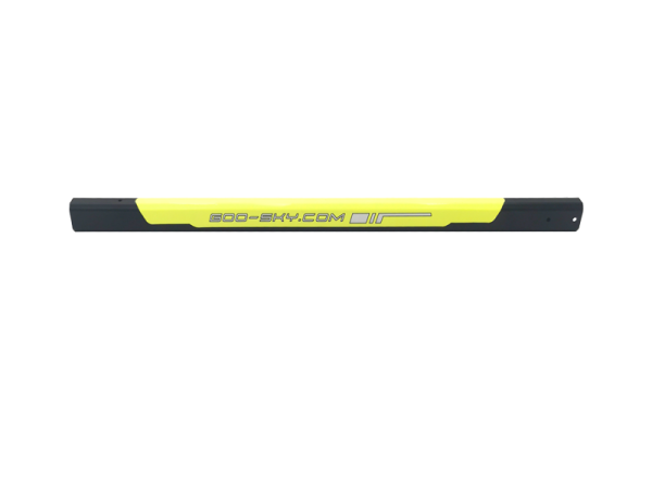 GOOSKY S2 Tail Boom Yellow