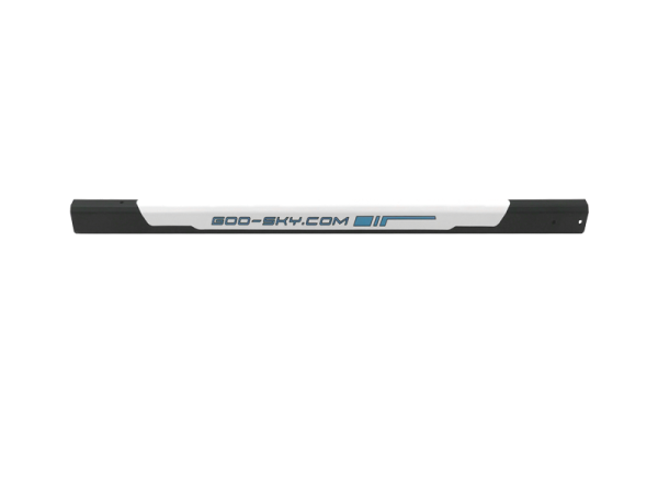 GOOSKY S2 Tail Boom White
