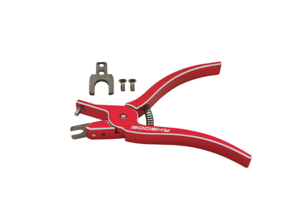 GOOSKY S2 Big sized steel disc for Ball Link Plier for 4.5 mm ball link
