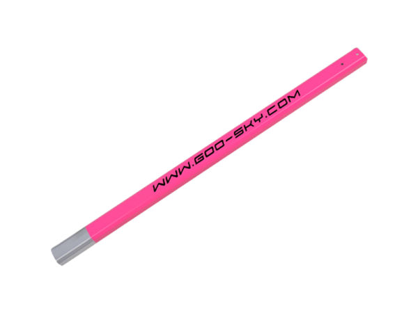 GOOSKY S2 Color Painted Tail Boom Pink