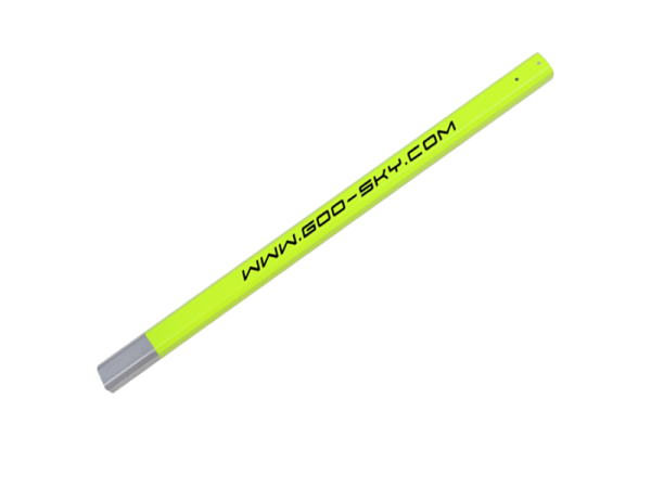 GOOSKY S2 Color Painted Tail Boom Yellow