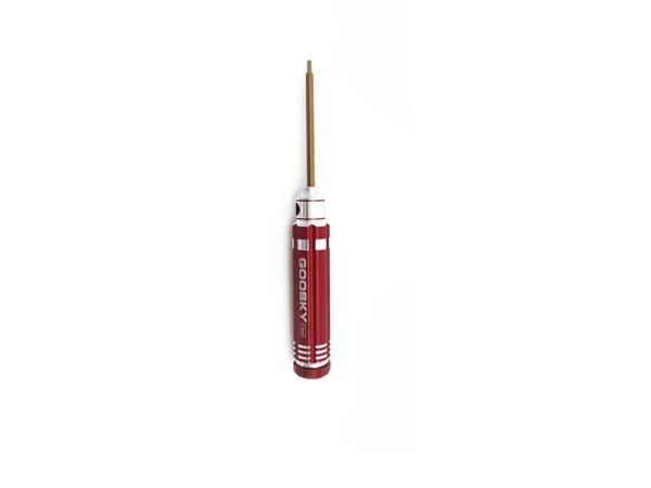 GOOSKY S2 1.5 mm Hexgonal Screwdriver