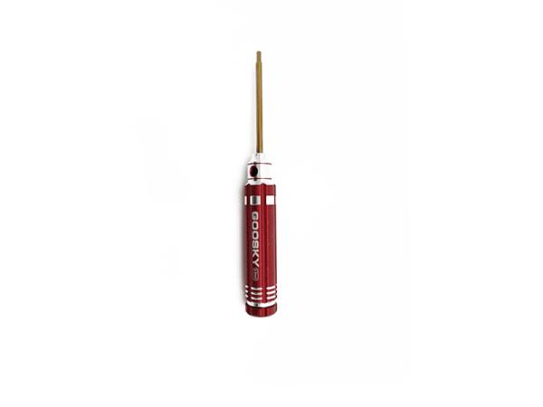 GOOSKY S2 2 mm Hexgonal Screwdriver
