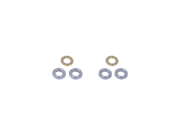 GOOSKY RS4 / RS4 Venom / RS7 / RS7 Ultra Thrust bearing set