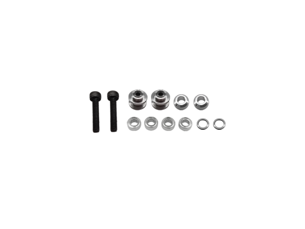 GOOSKY RS4 / RS4 Venom Belt press pulley set