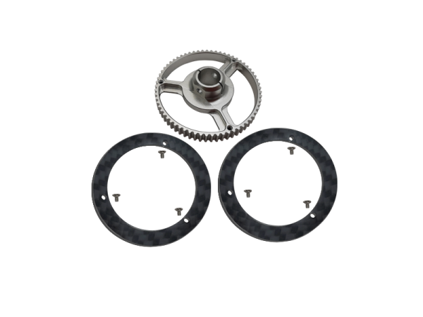 GOOSKY RS4 / RS4 Venom Main belt pulley set