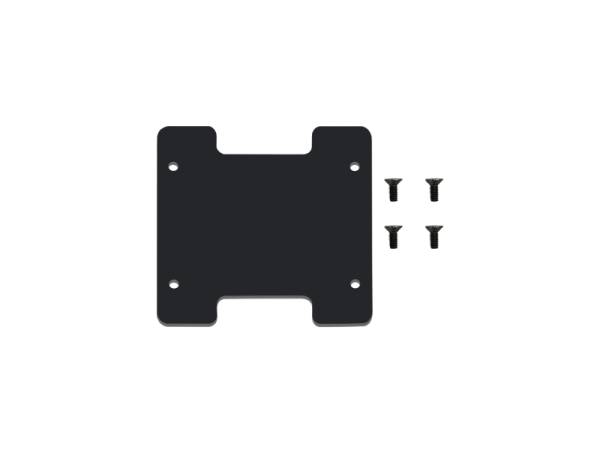 GOOSKY RS4 Reciever mount plate