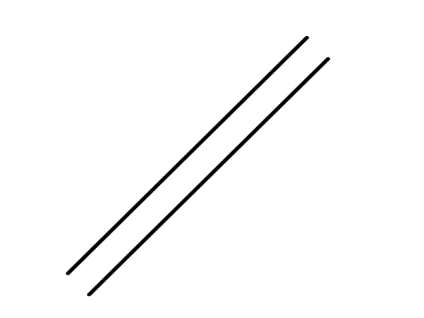 GOOSKY RS4 / RS4 Venom Tail rods
