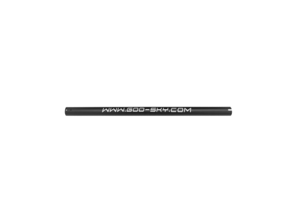 GOOSKY RS4 / RS4 Venom Tail Boom - black aluminium