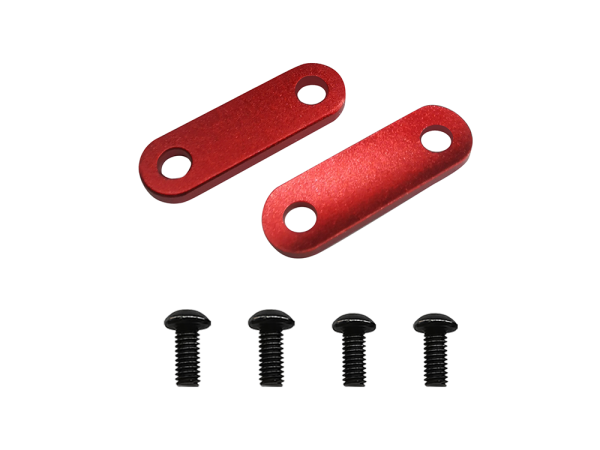 GOOSKY RS4 / RS4 Venom Tail box mount plates