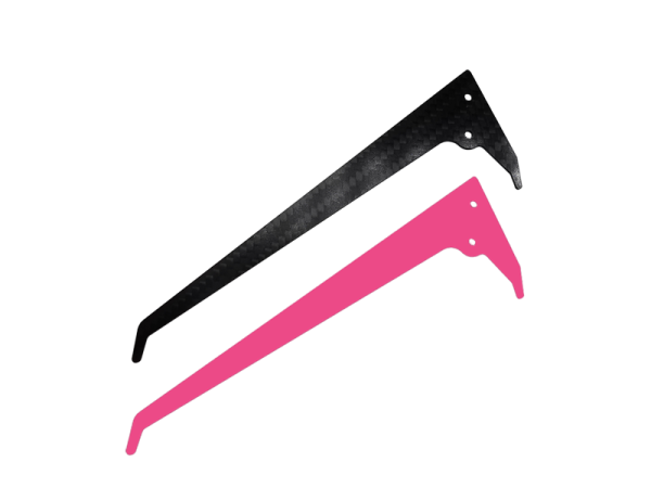 GOOSKY RS4 / RS4 Venom Vertical fin Pink