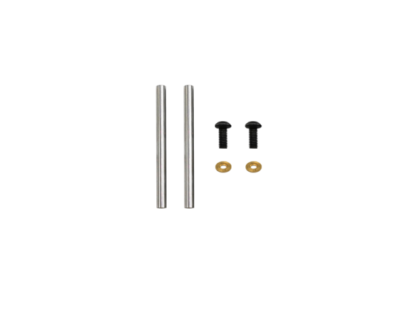GOOSKY RS4 / RS4 Venom Tail feathering shaft