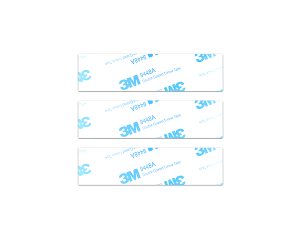 GOOSKY RS4 / RS4 Venom Velcro set