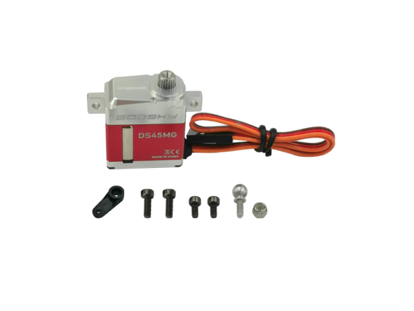 GOOSKY Taumelscheibenservo 23mm DS45MG