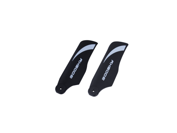 GOOSKY RS4 / RS4 Venom Tail blades - plastic