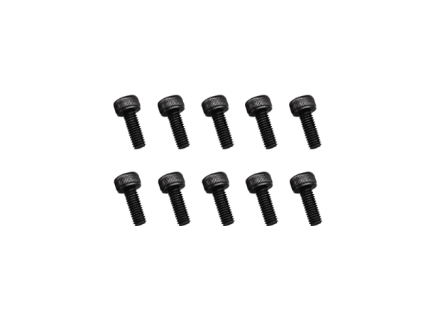 GOOSKY Screw set - M3x8