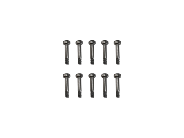 GOOSKY Screw set - M2x10-L4