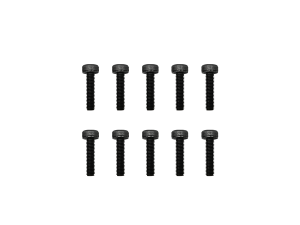 GOOSKY Screw set - M3x16