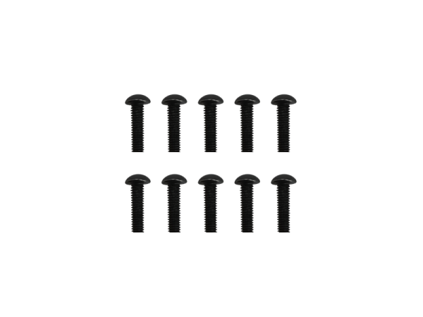 GOOSKY Screw set - M2.5x8