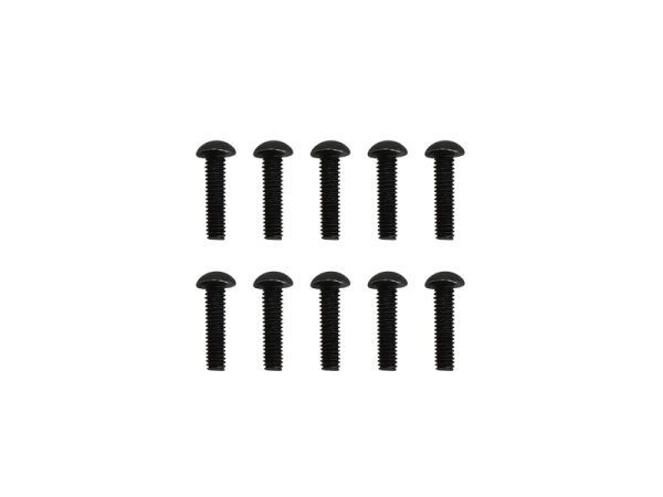 GOOSKY Screw set - M2.5x12