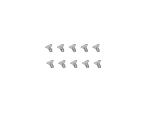 GOOSKY Screw set - M1.6x3