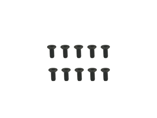 GOOSKY Screw set - M2x5
