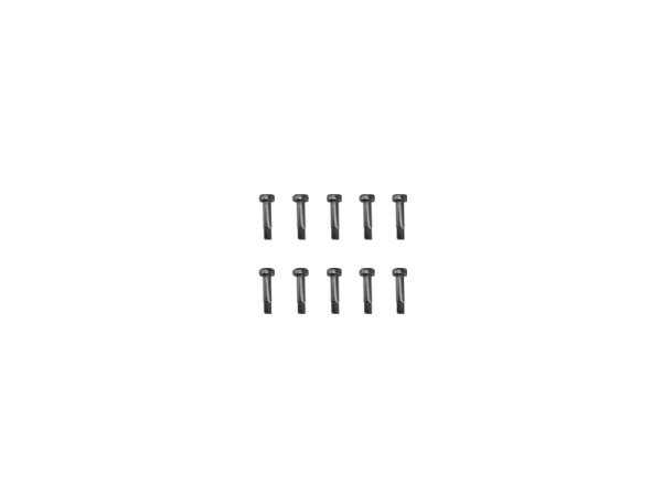 GOOSKY Screw set - Ø1.5x8-M1.4-L4
