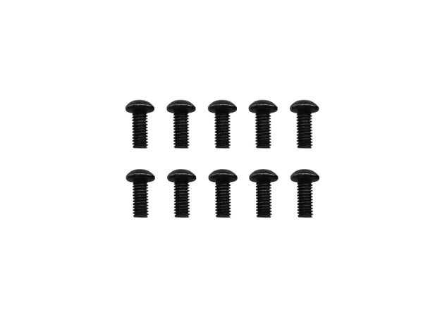 GOOSKY Screw set - M2x5
