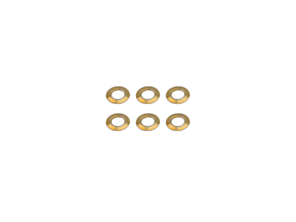 GOOSKY RS4 / RS4 Venom Tail shaft Washer